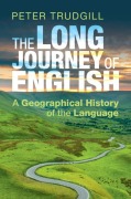 Cover-Bild zum Titel 'The Long Journey of English' von 'Peter Trudgill'