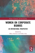Cover-Bild zum Titel 'Women on Corporate Boards' von ''