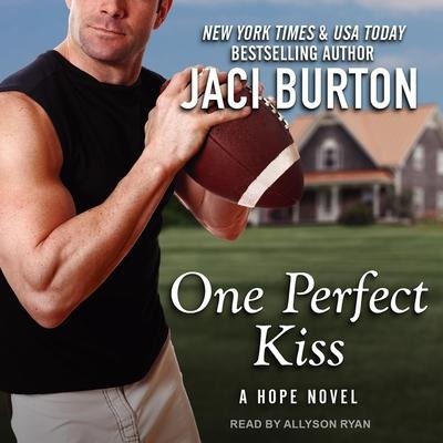 One Perfect Kiss Lib/E - Jaci Burton