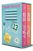 Estuche Los Chicos de Tommen: Binding 13 Y Keeping 13 / Boys of Tommen. Boxed Set - Chloe Walsh