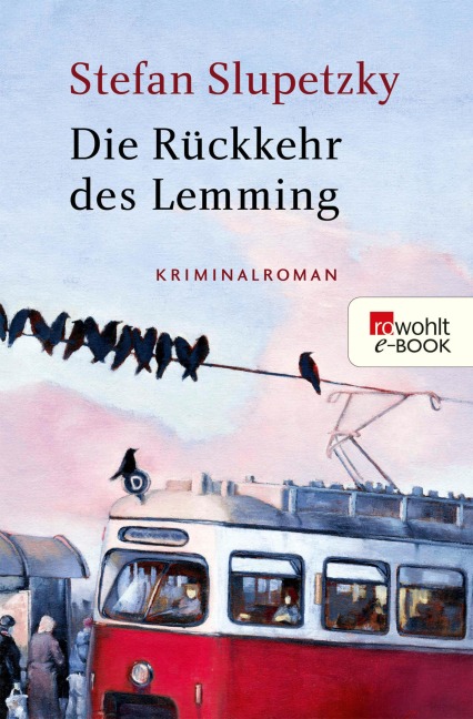 Die Rückkehr des Lemming - Stefan Slupetzky