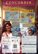Cover-Bild zum Titel 'Balearica / Cyprus' von 'Mac Gerdts'
