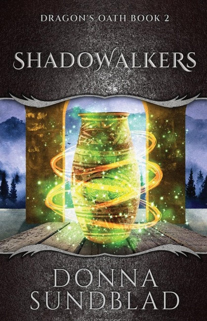 Shadowalkers - Donna Sundblad