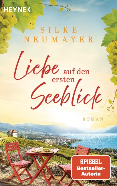 Liebe auf den ersten Seeblick - Silke Neumayer