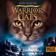 Cover-Bild zum Titel 'Warrior Cats - Zeichen der Sterne. Fernes Echo' von 'Erin Hunter, Warrior Cats'