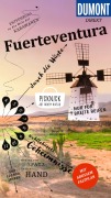Cover-Bild zum Titel 'DUMONT direkt Reiseführer Fuerteventura' von 'Susanne Lipps'