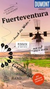 Cover-Bild zum Titel 'DUMONT direkt Reiseführer Fuerteventura' von 'Susanne Lipps'