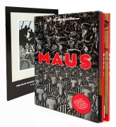 Cover-Bild zum Titel 'Maus I & II Paperback Box Set' von 'Art Spiegelman'