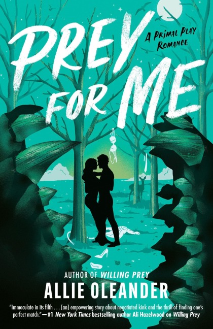 Prey for Me - Allie Oleander