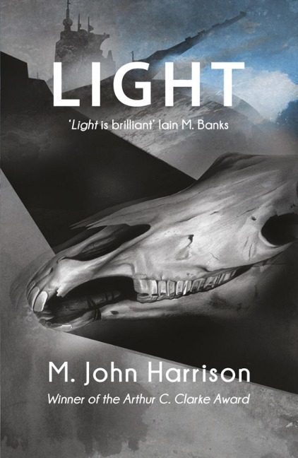 Light - M. John Harrison