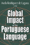 Cover-Bild zum Titel 'Global Impact of the Portuguese Language' von ''