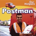 Cover-Bild zum Titel 'Postman' von 'Rachel Tisdale'