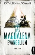 Cover-Bild zum Titel 'Das Magdalena-Evangelium' von 'Kathleen Mcgowan'