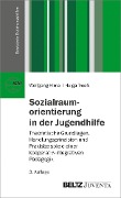 Cover-Bild zum Titel 'Sozialraumorientierung in der Jugendhilfe' von 'Wolfgang Hinte, Helga Treeß'
