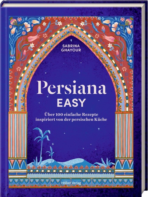 Persiana EASY - Sabrina Ghayour