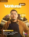 Cover-Bild zum Titel 'Ventures Basic Digital Value Pack' von 'Gretchen Bitterlin, E, Donna Price, Sylvia Ramirez'