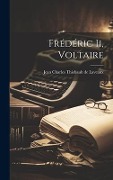 Cover-Bild zum Titel 'Frédéric Ii, Voltaire' von ''