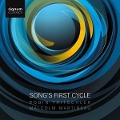 Cover-Bild zum Titel 'Song's First Cycle' von 'Robin/Martineau Tritschler'