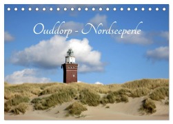 Cover-Bild zum Titel 'Ouddorp - Nordseeperle (Tischkalender 2026 DIN A5 quer), CALVENDO Monatskalender' von 'Susanne Herppich'