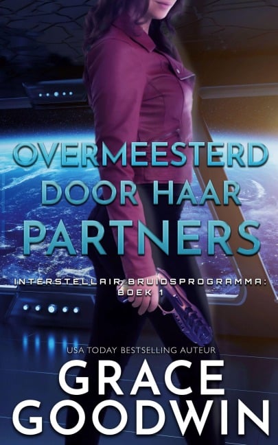 Overmeesterd door Haar Partners - Grace Goodwin