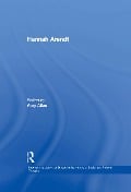Cover-Bild zum Titel 'Hannah Arendt' von ''