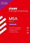 STARK Mathematik - MSA 2026 Hamburg - Prüfungsvorbereitung - 