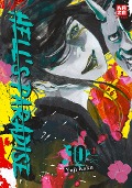 Cover-Bild zum Titel 'Hell's Paradise - Band 10' von 'Yuji Kaku'