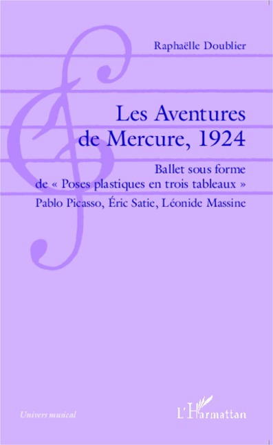 Les Aventures de Mercure, 1924 - Doublier