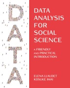 Cover-Bild zum Titel 'Data Analysis for Social Science' von 'Elena Llaudet, Kosuke Imai'