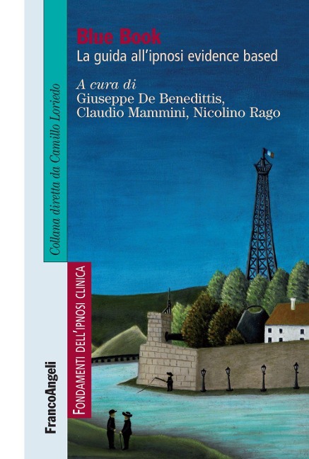 Blue Book. La guida all'ipnosi evidence based - 