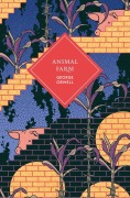 Cover-Bild zum Titel 'Animal Farm' von 'George Orwell'