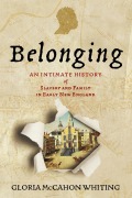 Cover-Bild zum Titel 'Belonging' von 'Gloria McCahon Whiting'