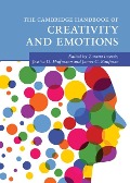 Cover-Bild zum Titel 'Cambridge Handbook of Creativity and Emotions' von ''
