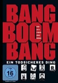 Cover-Bild zum Titel 'Bang Boom Bang - Ein todsicheres Ding' von 'Peter Thorwarth, Stefan Holtz, Rainer Kühn'