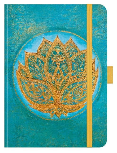 Premium Timer Big "Lotus" 2027 - 