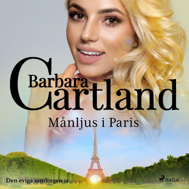 Månljus i Paris - Barbara Cartland