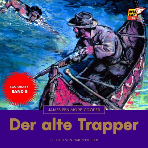 Der alte Trapper - James Fenimore Cooper
