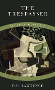 Cover-Bild zum Titel 'The Trespasser' von 'D. H. Lawrence'