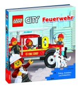Cover-Bild zum Titel 'LEGO® City - Feuerwehr' von ''