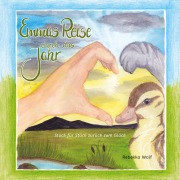 Cover-Bild zum Titel 'Emmas Reise durch das Jahr' von 'Rebekka Wolf'