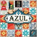 Cover-Bild zum Titel 'Azul' von 'Michael Kiesling'