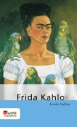 Cover-Bild zum Titel 'Frida Kahlo' von 'Linde Salber'