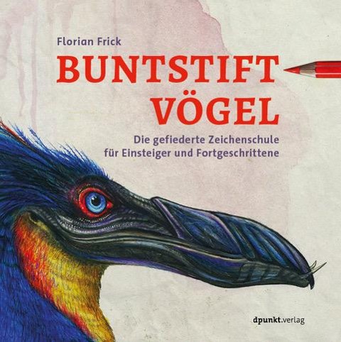 Buntstiftvögel - Florian Frick