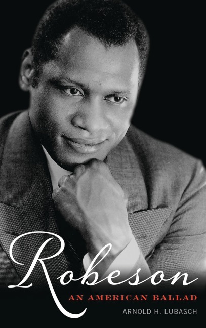 Robeson - Arnold H. Lubasch