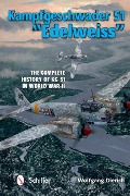 Cover-Bild zum Titel 'Kampfgeschwader 51 Edelweiss' von 'Wolfgang Dierich'