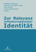 Cover-Bild zum Titel 'Zur Relevanz mitteleuropäischer Identität' von ''