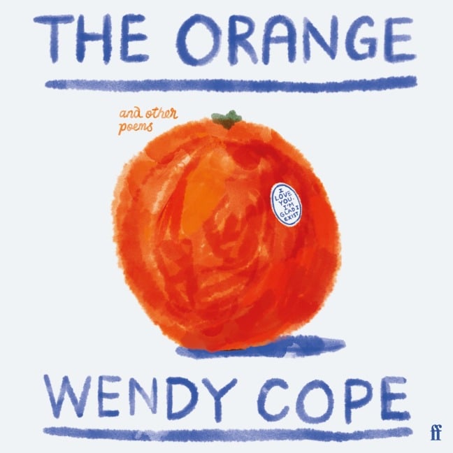 The Orange and Other Poems - Wendy Cope