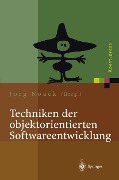 Cover-Bild zum Titel 'Techniken der objektorientierten Softwareentwicklung' von ''