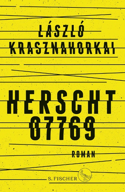 Herscht 07769 - László Krasznahorkai