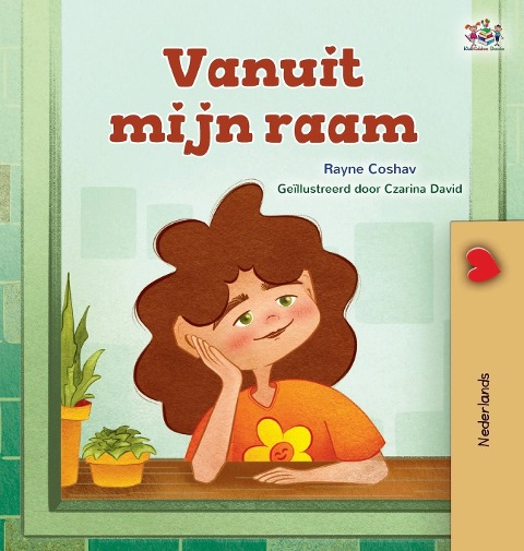 From My Window (Dutch Kids Book) - Rayne Coshav, Kidkiddos Books